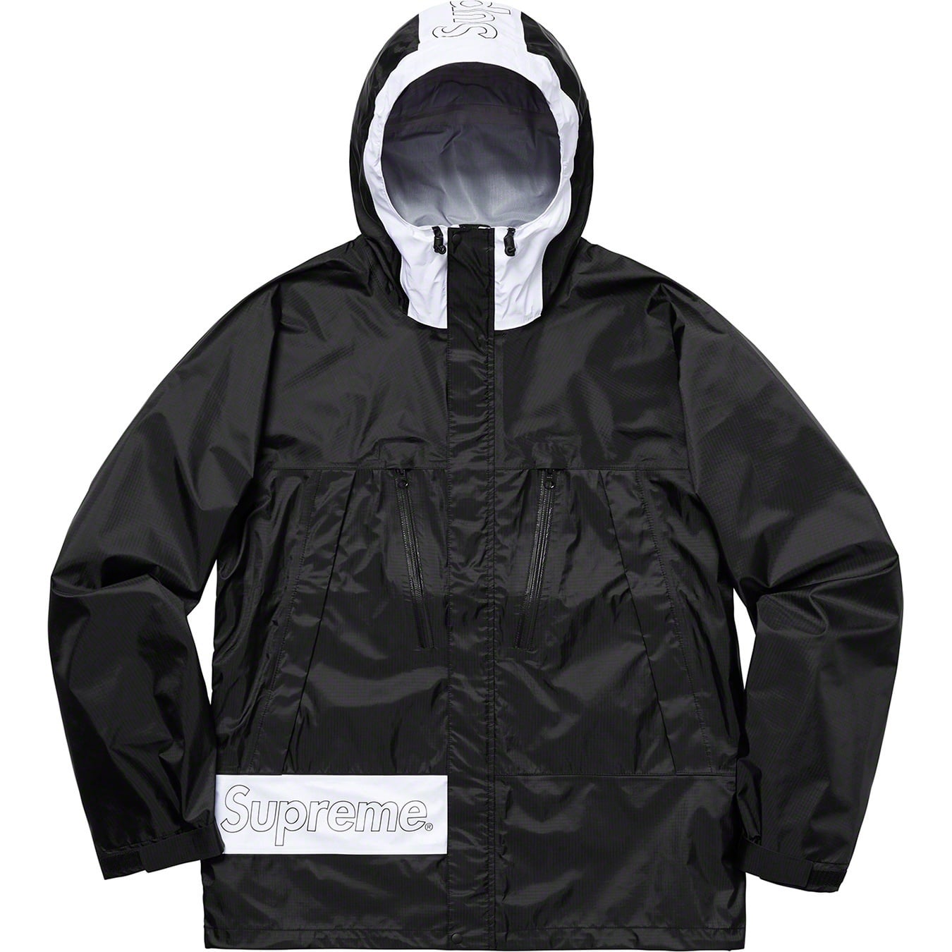 Taped Seam Jacket view 16